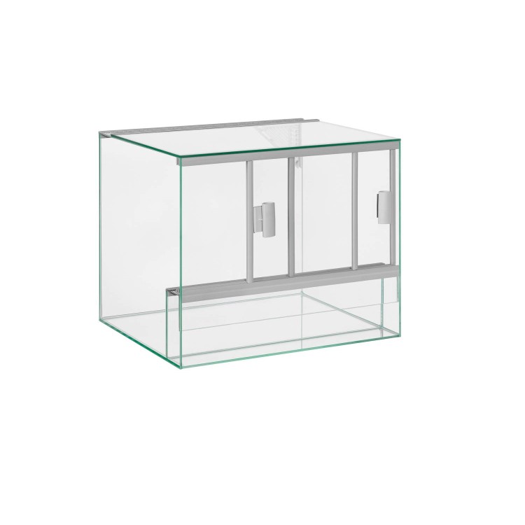 Terariu sticla Diversa 30x25x25 cm - imagine 5